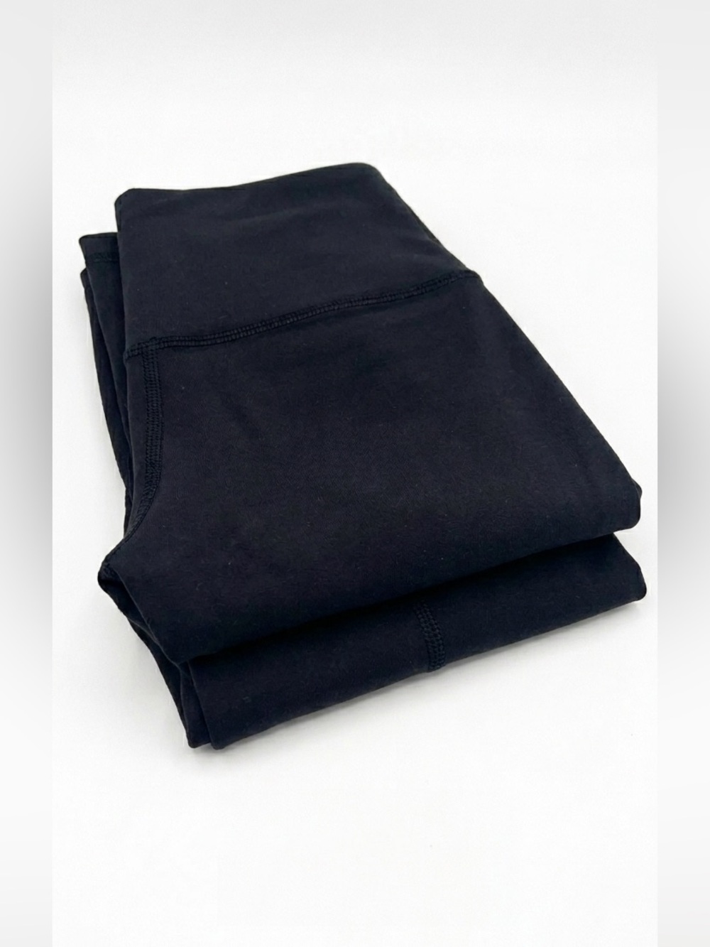 2pc Lululemon Black Wunder Under Size 2 Bundle *Flawed Bundle